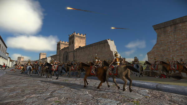 Total War: ROME REMASTERED gameplay screenshot