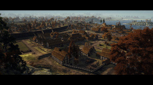 Total War: THRONES OF BRITANNIA - Rise and Fall of the Anglo-Saxons gameplay screenshot