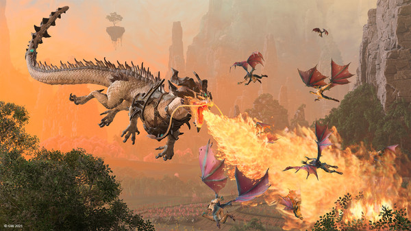 Total War: WARHAMMER III gameplay screenshot