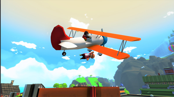 Totally Reliable Delivery Service gameplay screenshot