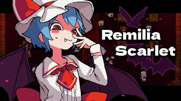 Touhou ~Red Empress Devil. gameplay screenshot