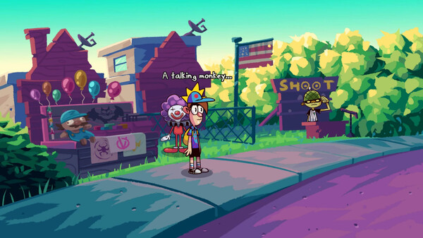 Tourist Trap gameplay screenshot