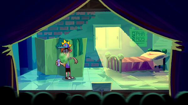 Tourist Trap gameplay screenshot