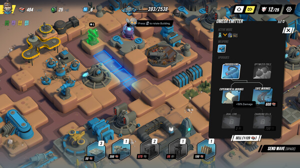 Tower Dominion gameplay screenshot