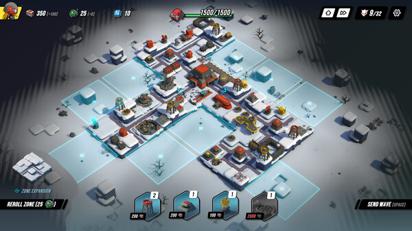 Tower Dominion gameplay screenshot