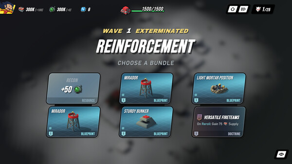 Tower Dominion gameplay screenshot