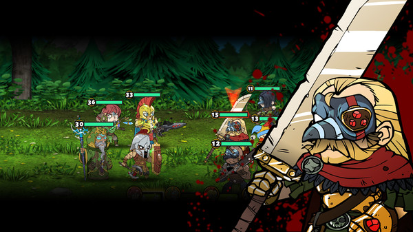 Tower Keepers gameplay screenshot