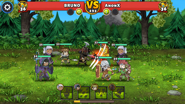 Tower Keepers gameplay screenshot