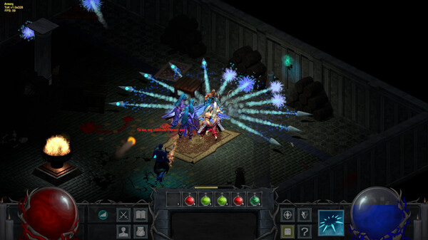 Tower of Kalemonvo gameplay screenshot