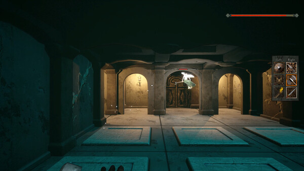 Tower of Mask gameplay screenshot