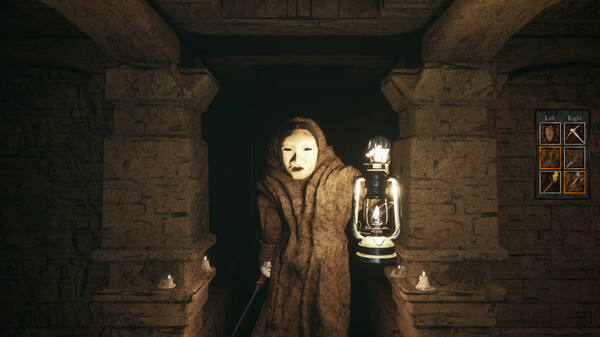 Tower of Mask gameplay screenshot