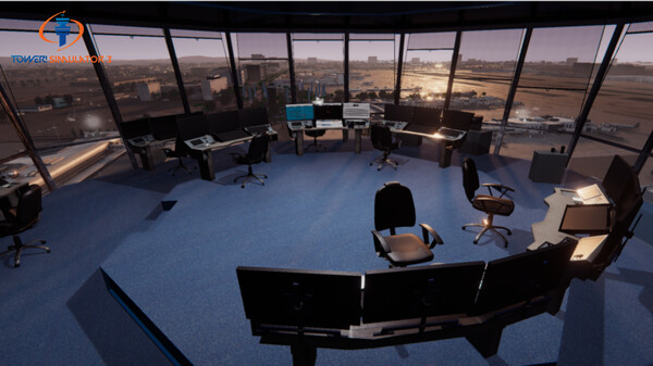 Tower! Simulator 3 gameplay screenshot