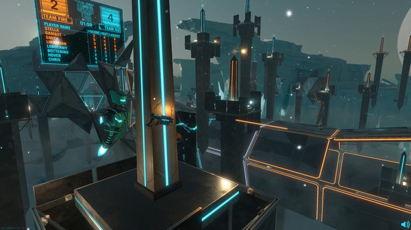 Tower Tag gameplay screenshot