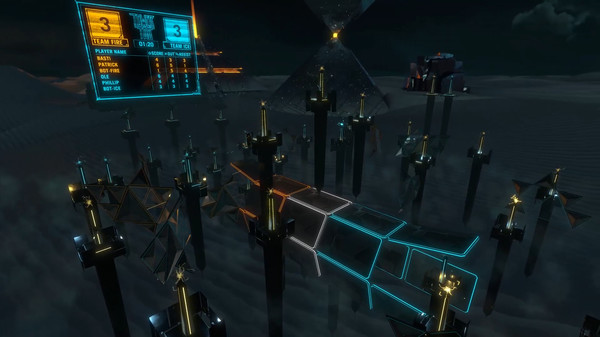 Tower Tag gameplay screenshot