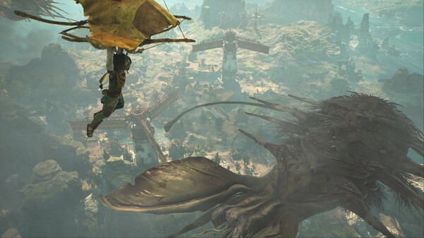 Towers of Aghasba gameplay screenshot