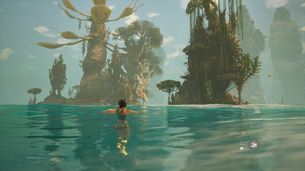 Towers of Aghasba gameplay screenshot