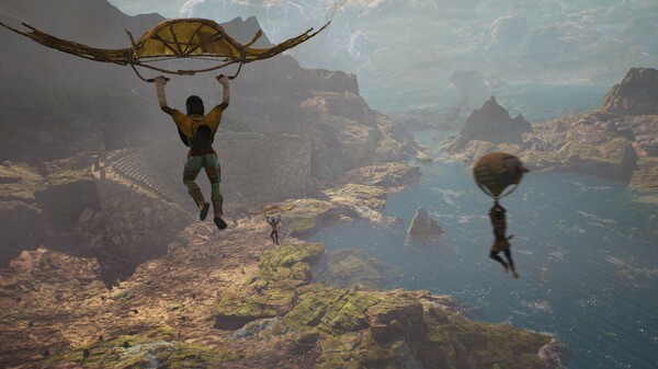 Towers of Aghasba gameplay screenshot