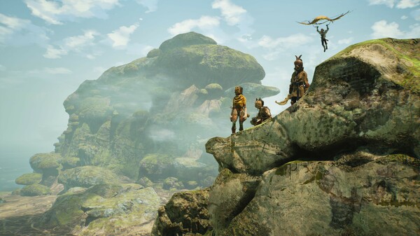 Towers of Aghasba gameplay screenshot