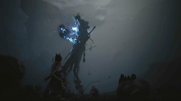 Towers of Aghasba gameplay screenshot