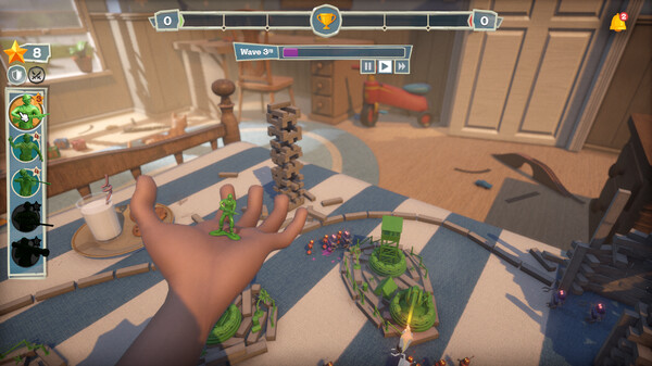 Toy Shire gameplay screenshot