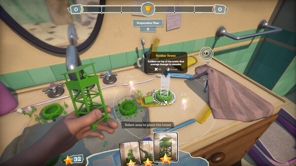 Toy Shire gameplay screenshot