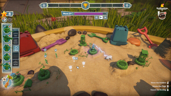 Toy Shire gameplay screenshot