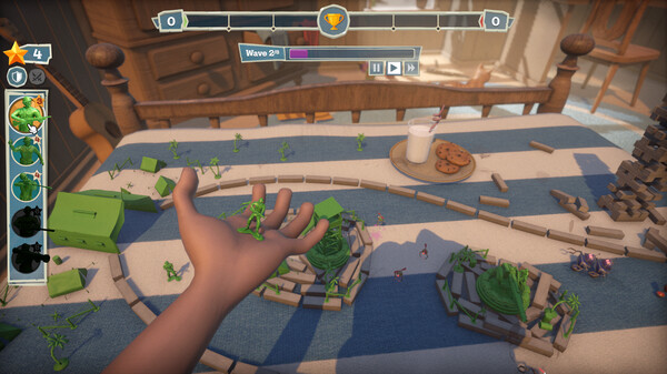 Toy Shire: Room One gameplay screenshot