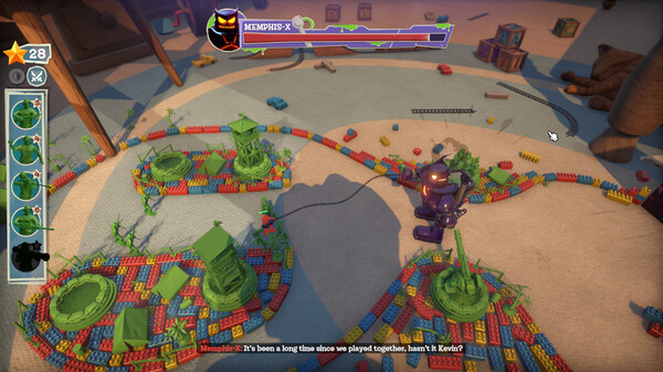 Toy Shire: Room One gameplay screenshot