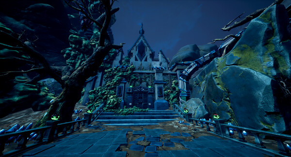 Tracery of Fate gameplay screenshot
