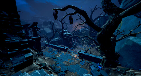 Tracery of Fate gameplay screenshot
