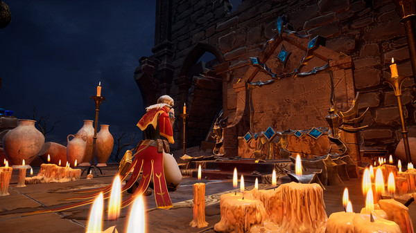 Tracery of Fate gameplay screenshot