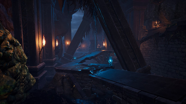 Tracery of Fate gameplay screenshot