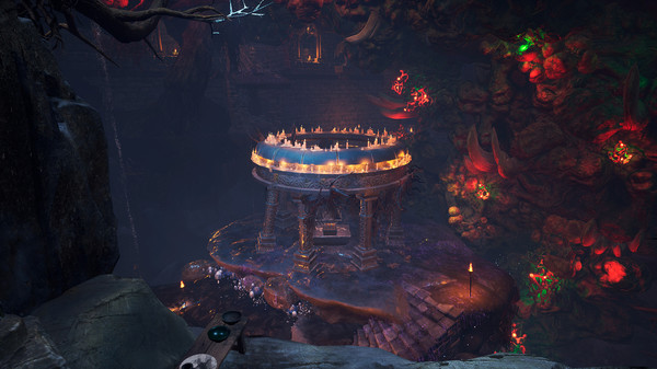 Tracery of Fate gameplay screenshot