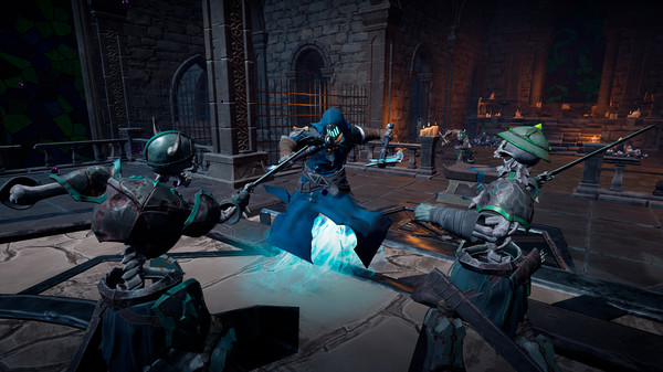 Tracery of Fate gameplay screenshot