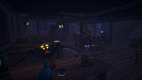 Tracery of Fate gameplay screenshot