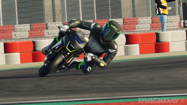 TrackDayR gameplay screenshot