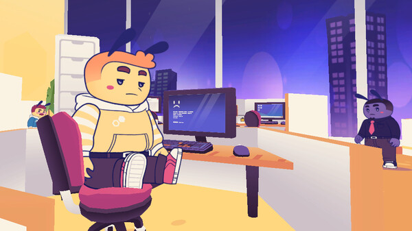 Tracks of Thought gameplay screenshot