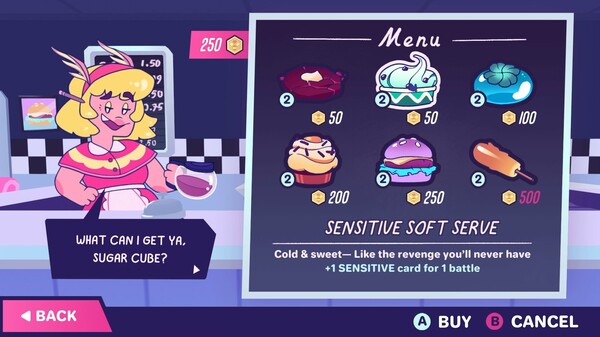 Tracks of Thought gameplay screenshot