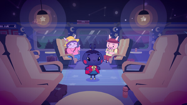 Tracks of Thought gameplay screenshot