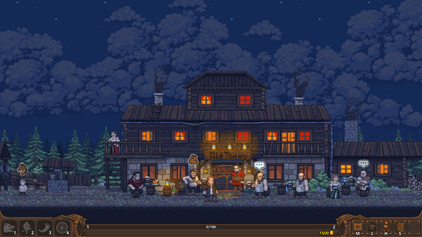 TRADESMAN: Deal to Dealer gameplay screenshot