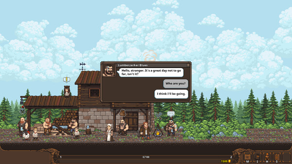 TRADESMAN: Deal to Dealer gameplay screenshot