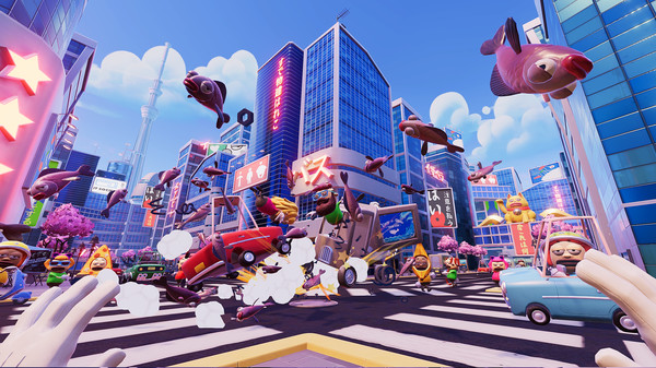 Traffic Jams gameplay screenshot