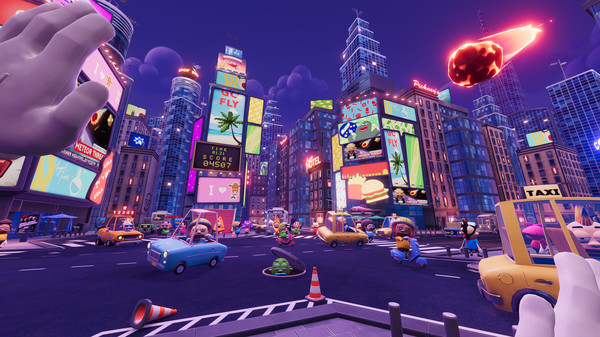Traffic Jams gameplay screenshot