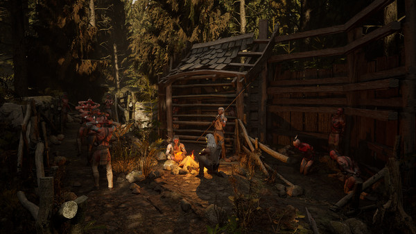 Trail of Ayash gameplay screenshot