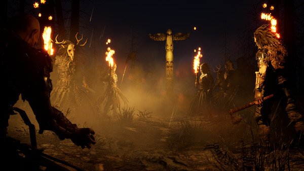 Trail of Ayash gameplay screenshot