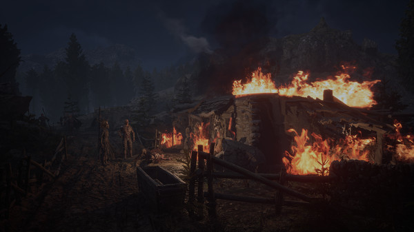 Trail of Ayash gameplay screenshot