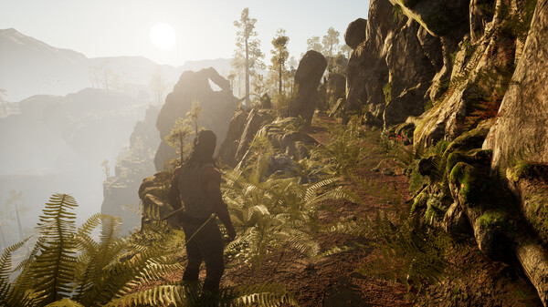 Trail of Ayash gameplay screenshot