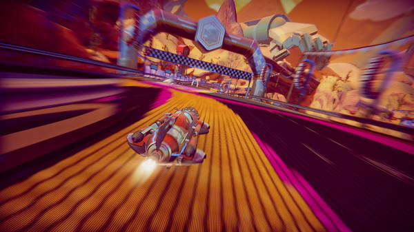 Trailblazers gameplay screenshot