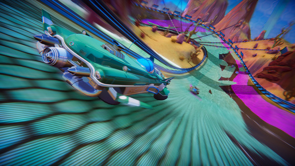 Trailblazers gameplay screenshot