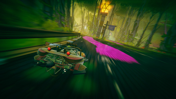 Trailblazers gameplay screenshot